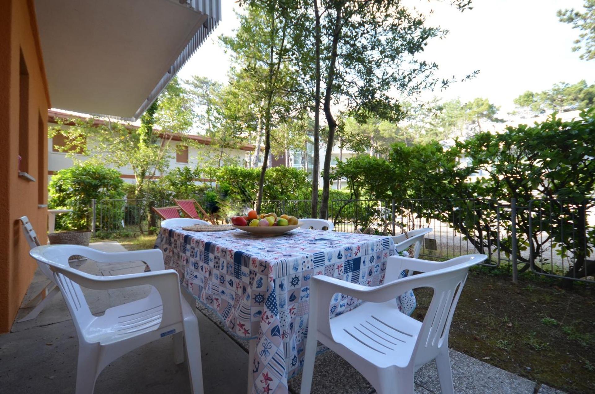 Villa Rosanna Lignano Sabbiadoro Exterior photo